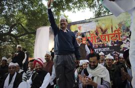 AAP and beyond: Broom as lightning rod
