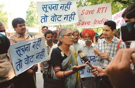 What's hidden in govt files? 