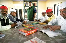 Libraries in prisons are a great escape 