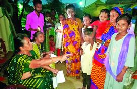 SEWA shows how followers can become leaders