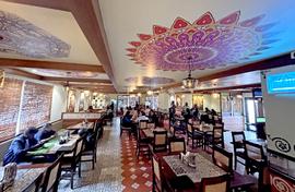 A Pandyan meal  to perfection