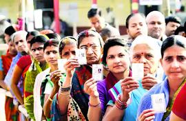 For a vibrant democracy, financial transparency