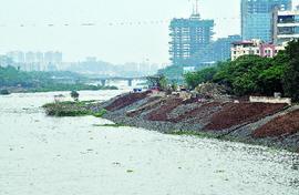 Protect floodplains, check creeping encroachments 