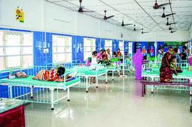 Help small hospitals with policies that work for them