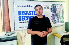 'Our way of looking at disasters has now changed'