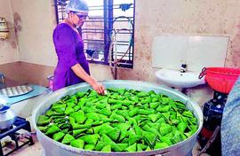 Jackfruit in dumpling is a winner in Kerala