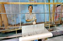 A brand gets built in rural Bengal