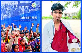 Auto shopfloors not getting safer