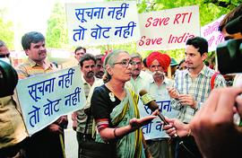 The gritty fight for equality