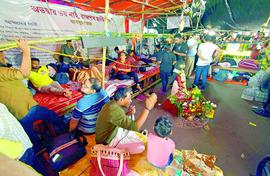 Hospital basics, that's what junior doctors are asking for