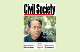 Meeting Wangchuk, hearing out the mountain states