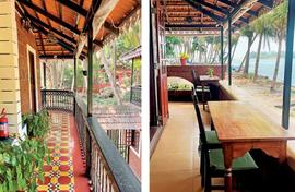 Three Waters, the Goan non-hotel