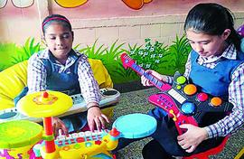 Toy Bank has been growing up