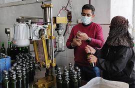 Himachali fruit wine