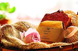 Natural soaps