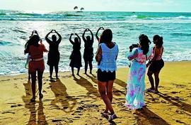 All things bright and beautiful