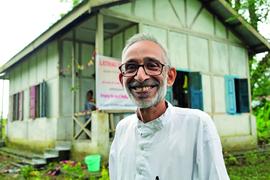 Bamboosa Library finds a home 