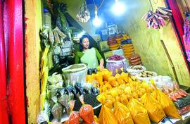 Go to Lakadong for the best turmeric in the world