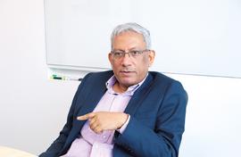 Ravi Venkatesan: ‘Fewer jobs but more opportunities’