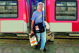 From America to India on a yatra for mango divine