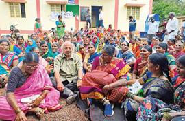 DDS founder as whistleblower returns to ask for accounts