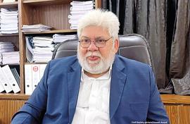 ‘Judges are neither gods nor lords. It’s just a job’