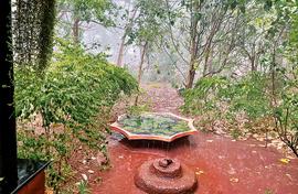 When it is time for a reset, try the Vaidyagrama retreat