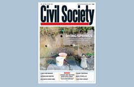 Tracking nature and making the best of a second chance 